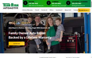 Team Ryan Automotive