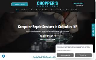 Chopper's Computers