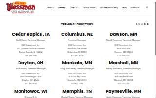 Cliff Viessman Inc