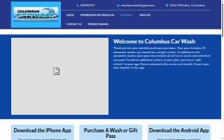 Columbus Carwash