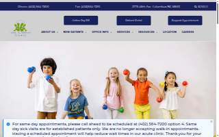 Columbus Children’s Healthcare