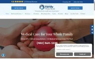 Columbus Family Practice Associates: Citta III Joseph L MD website