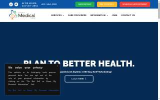 Columbus Medical Center PC