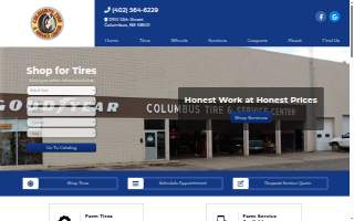 Columbus Tire & Services Center Inc