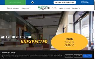 Columbus Urgent Care Center