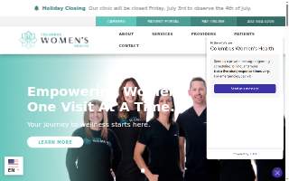 Columbus Womens Healthcare