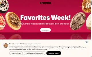 Cruise & Associates of Columbus website
