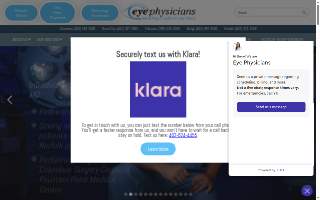 Eye Physicians PC