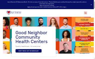 Good Neighbor Community Health Center