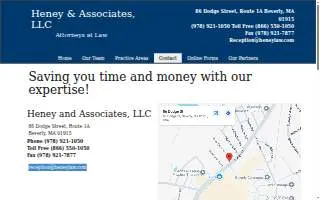 Henggeler Home Inspections, LLC website