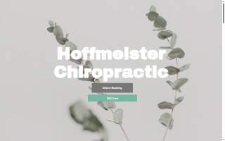 Hoffmeister Chiropractic, LLC