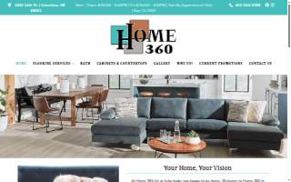 Home 360 Flooring Company