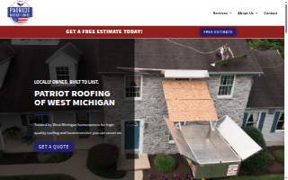 Patriot Roofing, LLC - AGA