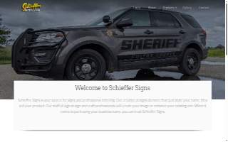 Schieffer Signs