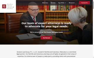 Stratton, DeLay, Doele, Carlson, Stover & Stratton, P.C., L.L.O.
