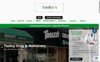 Tooley Drug Co