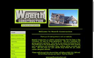 Woerth Construction & Cabinets