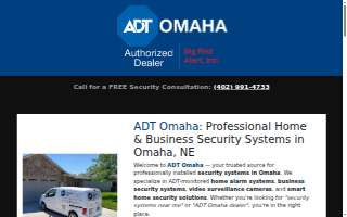 ADT Omaha - Big Red Alert Inc