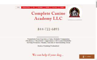 Complete Canine Academy LLC