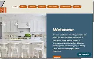 Country Builders, LLC website