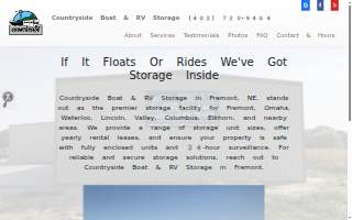 Countryside Boat & RV Storage