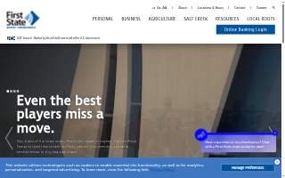 First State Financial Services
