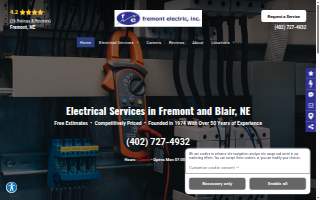 Fremont Electric, Inc.