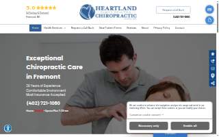 Heartland Chiropractic Clinic