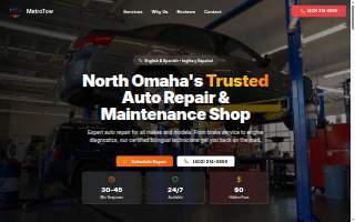 Metro Towing & Auto Care