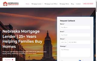 Nebraska Mortgage Expert NMLS #217460