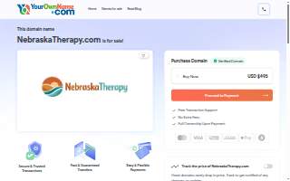 Nebraska Orthopaedic Physical Therapy