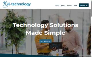 Nye Technology Solutions