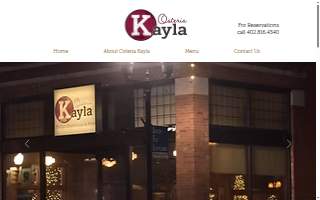 Osteria Kayla Restaurant