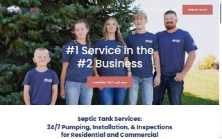 Ruda Septic LLC of Fremont