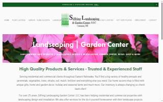 Siffring Landscaping & Garden Center