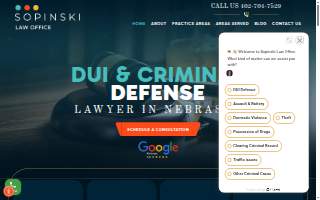 Sopinski Law Office