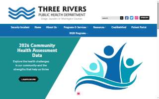 Three Rivers Public Health