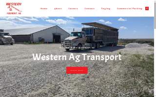 Western AG Transport and Towing