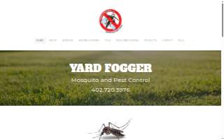 Yard Fogger