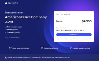 American Fence Company - Lincoln