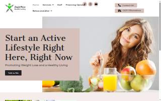 Angie Rose Health Coaching