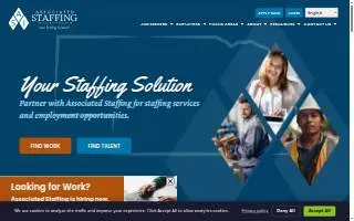 Associated Staffing Inc of Grand Island website