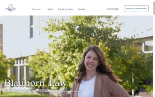 Blauhorn Law