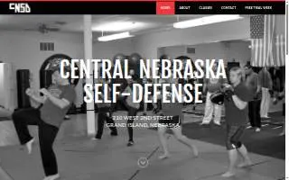 Central Nebraska Self-Defense website