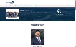CIO Wealth Strategies - Ameriprise Financial Services, LLC of Grand Island