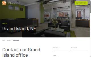 CMBA Architects of Grand Island