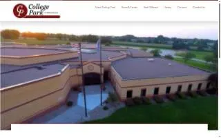 College Park At Grand Island website