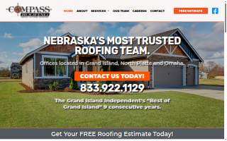 Compass Roofing of Grand Island