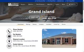 Contryman Associates, P.C. of Grand Island
