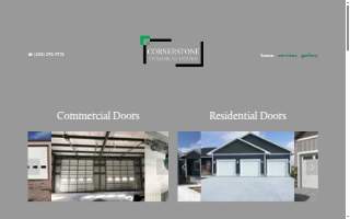 Cornerstone Overhead Doors